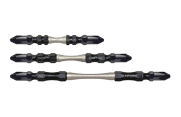 サンフラッグ (新亀製作所) 強鉄ビット 太ヘッド (2本組 THS)